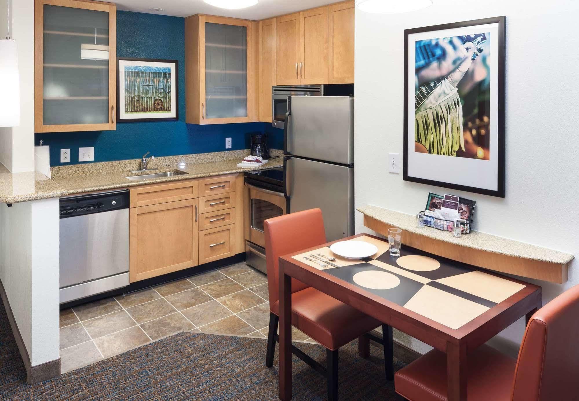 Residence Inn By Marriott Franklin Cool Springs Экстерьер фото